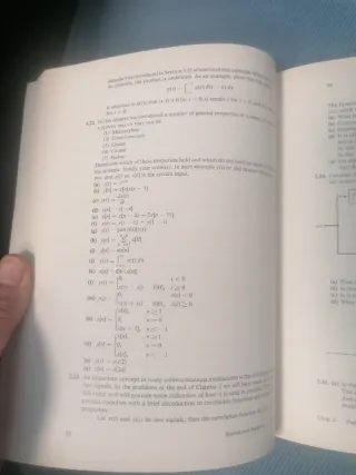 Libro Señales y sistemas ingeniería