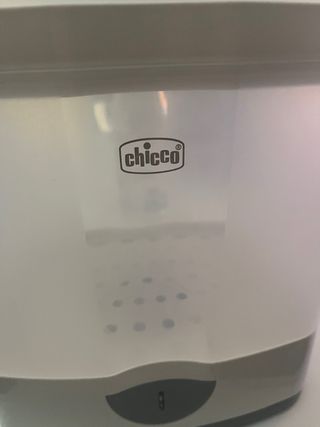 Esterilizador chicco