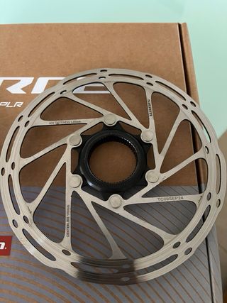 Discos Freno SRAM 160mm Centerlock