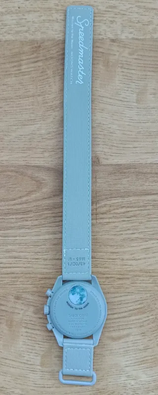 Orologio Swatch Mission to Moon 1965 nuovo a 28 EUR