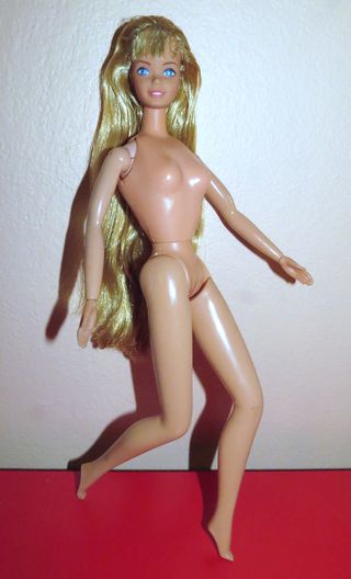 Vintage Barbie Beauty Secrets 1979