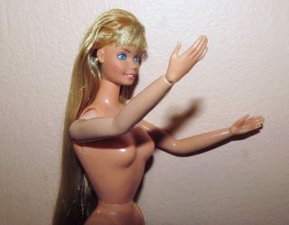 Vintage Barbie Beauty Secrets 1979