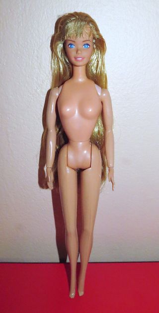 Vintage Barbie Beauty Secrets 1979