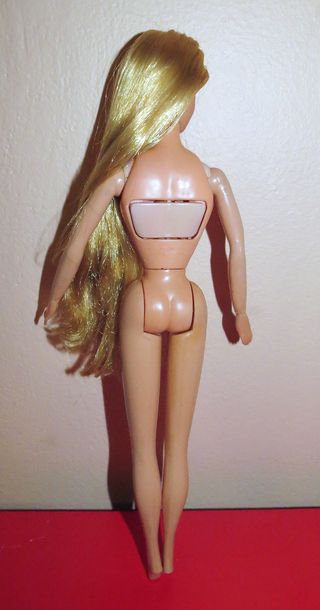 Vintage Barbie Beauty Secrets 1979