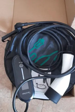 Cargador coche eléctrico doméstico S 8,18,13,16 Am