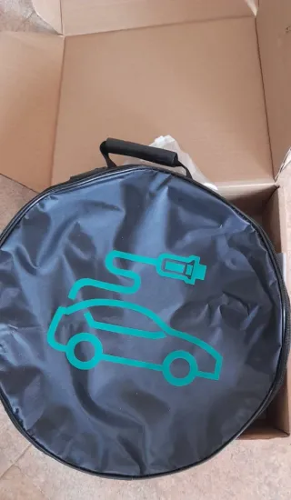 Cargador coche eléctrico doméstico S 8,18,13,16 Am