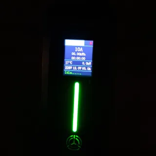 Cargador coche eléctrico doméstico S 8,18,13,16 Am