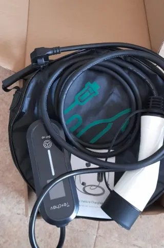 Cargador coche eléctrico doméstico S 8,18,13,16 Am