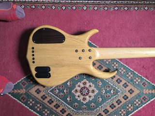 Bajo Marcus Miller M7 Swamp Ash