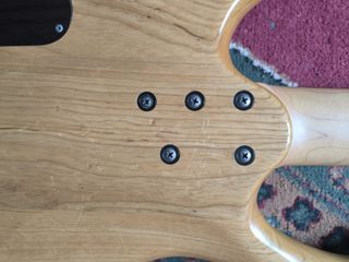 Bajo Marcus Miller M7 Swamp Ash