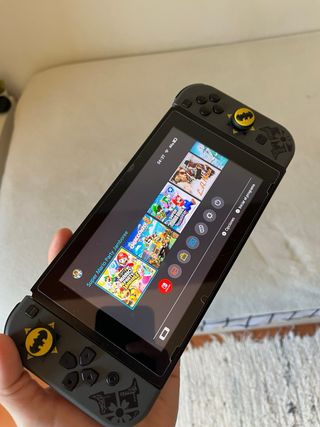 Nintendo Switch con magia + Accessori 128GB