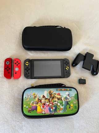 Nintendo Switch con magia + Accessori 128GB