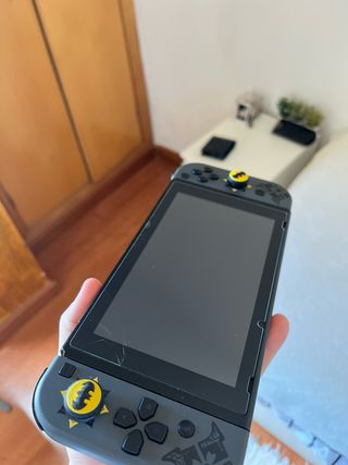 Nintendo Switch con magia + Accessori 128GB