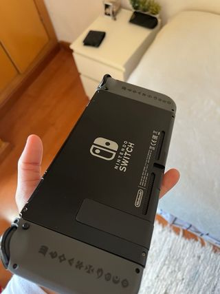 Nintendo Switch con magia + Accessori 128GB