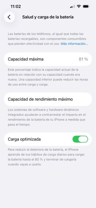 iPhone 13 Negro/Azul Noche