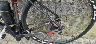 Bicicleta de carretera MMR Grand Tour