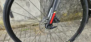 Bicicleta de carretera MMR Grand Tour