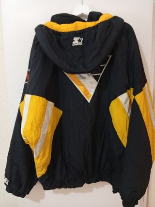 Chaqueta Starter Vintage Pittsburgh Penguins NHL