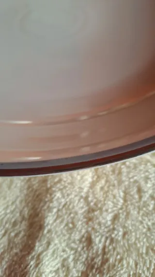 Piatto in porcellana Vohenstrauss