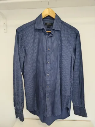 Lote 3 Camisas Zara Hombre Talla M