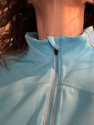 Sudadera técnica ASICS mujer