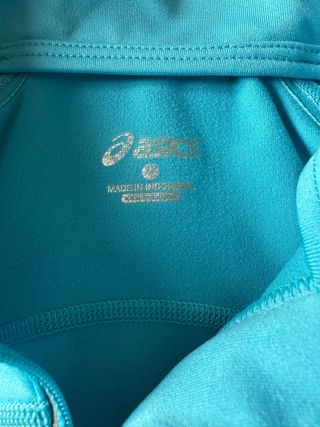Sudadera técnica ASICS mujer