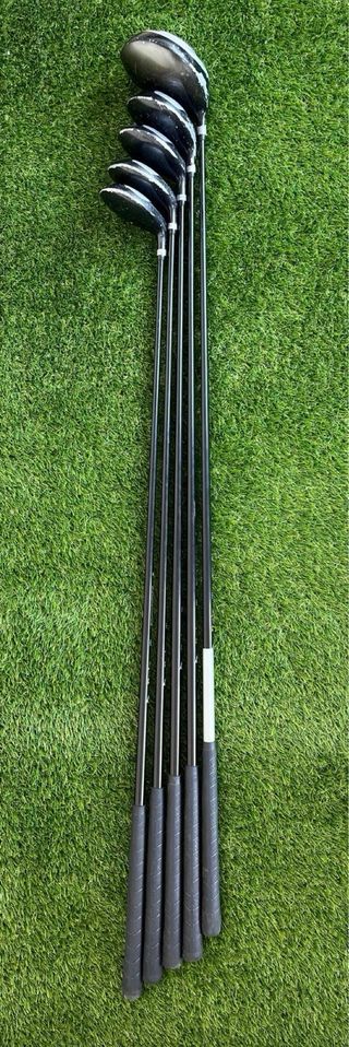 Set Maderas Dunlop 65i X Diestro