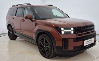 Hyundai SANTA FE 2024 🍊 CERO 253CV ¡CALLIGRAPHY!