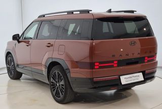 Hyundai SANTA FE 2024 🍊 CERO 253CV ¡CALLIGRAPHY!