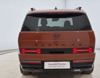 Hyundai SANTA FE 2024 🍊 CERO 253CV ¡CALLIGRAPHY!