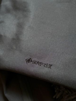 Cortavientos Arc'teryx Negro Gore-Tex
