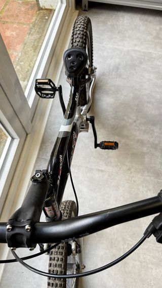 Bici Monty 219 Kamel