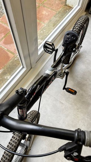 Bici Monty 219 Kamel