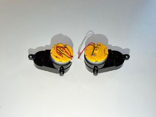 1090.Dos Motores Cepillo lateral.Conga 1090/1790