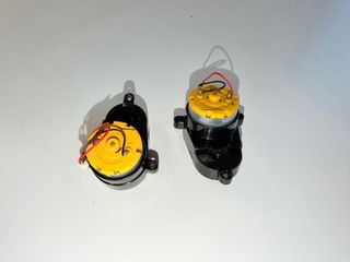 1090.Dos Motores Cepillo lateral.Conga 1090/1790