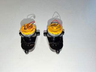 1090.Dos Motores Cepillo lateral.Conga 1090/1790