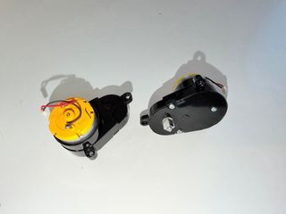 1090.Dos Motores Cepillo lateral.Conga 1090/1790