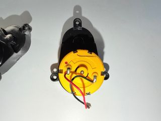 1090.Dos Motores Cepillo lateral.Conga 1090/1790