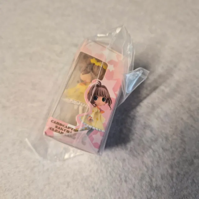 Qposket Sakura Kinomoto Figura Coleccionable