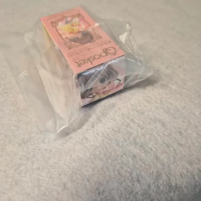 Qposket Sakura Kinomoto Figura Coleccionable