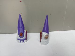 Mini Nazarenos Personalizados