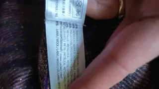 Vestito Twin Set fantasia righe lamé