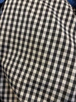 Chaqueta Denim Vaquera azul vintage cropped Boxy