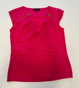 Blusa Morgan Rosa Talla S