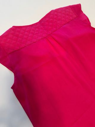 Blusa Morgan Rosa Talla S