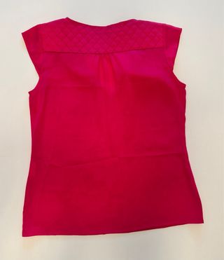 Blusa Morgan Rosa Talla S