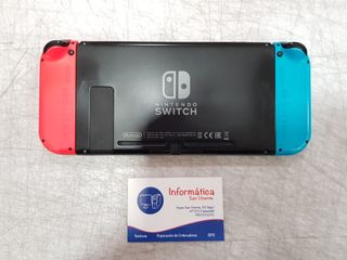 Nintendo Switch Azul y Rojo