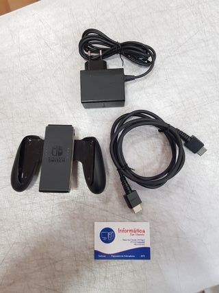 Nintendo Switch Azul y Rojo