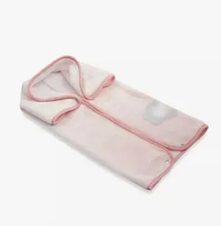 Colcha saco infantil osito luna