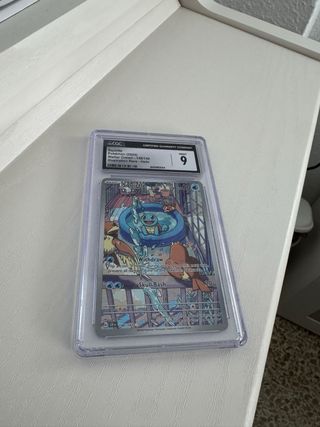 Colección Cartas Pokémon Varias